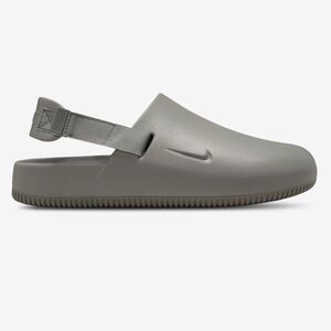 NIKE CALM MULE SMOKE GREY